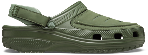 MEN’S YUKON VISTA II LITERIDE CLOG - Army Green