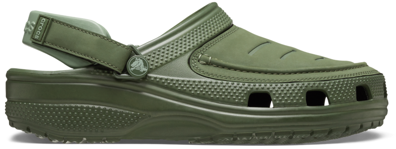 MEN’S YUKON VISTA II LITERIDE CLOG - Army Green