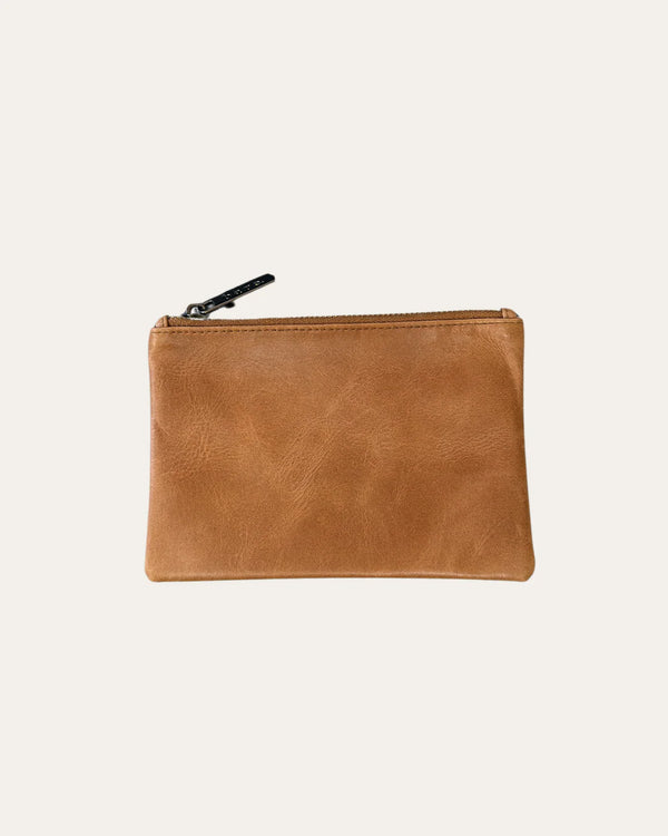 Bare Leather - Ada Leather Purse / Camel