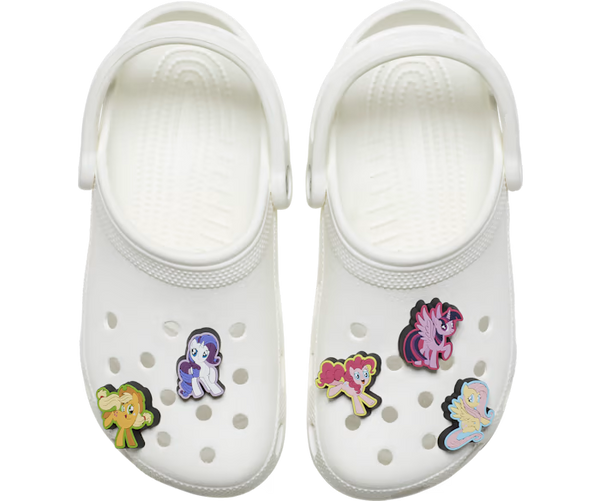 CROCS Jibbitz™ Shoe Charms - MY LITTLE PONY 5 PK