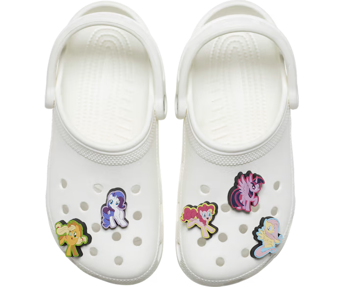 CROCS Jibbitz™ Shoe Charms - MY LITTLE PONY 5 PK