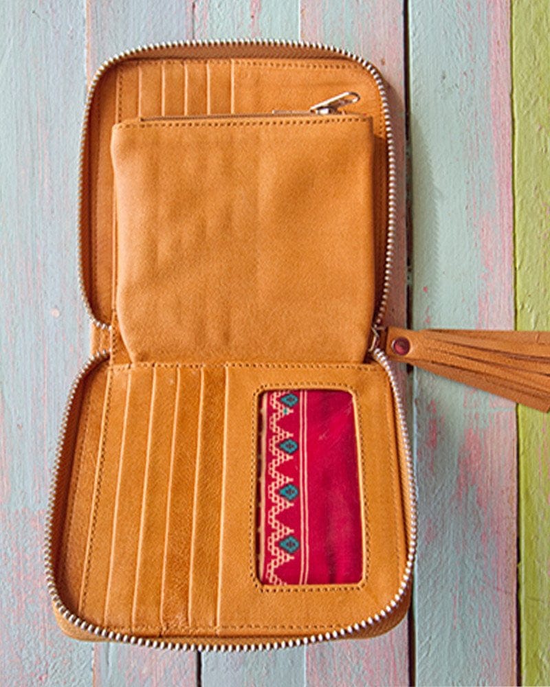 MAHIYA Aloha Purse