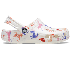 KIDS CLASSIC CHARACTER PRINT CLOG - Unicorn Magic