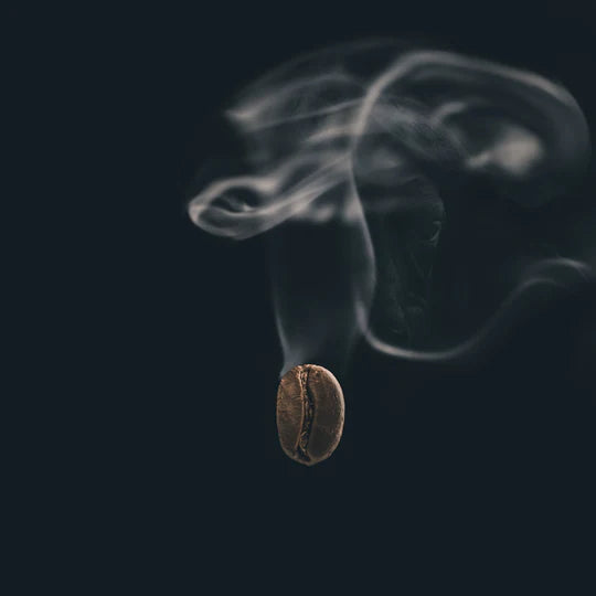 Black Death Extra Dark Roast Whole Beans 500g- Dog & Gun