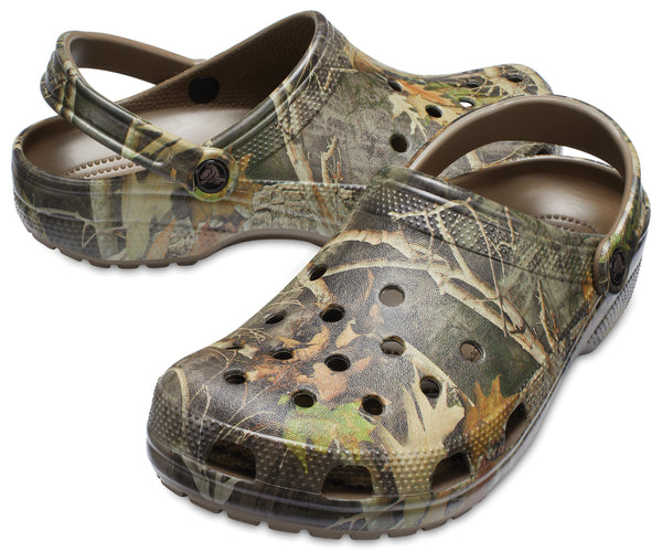 CLASSIC CLOG - True Timber