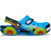 TODDLER CLASSIC IAM Monster truck - Neon Ocean