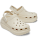 CLASSIC CRUSH CLOG - Bone (Copy)