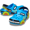 TODDLER CLASSIC IAM Monster truck - Neon Ocean