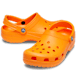CLASSIC CLOG - Orange zing