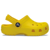 KIDS CLASSIC CLOG - Cyber Yellow
