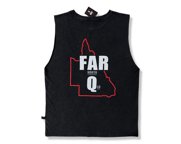 FARQ Singlet- FARQ Logo