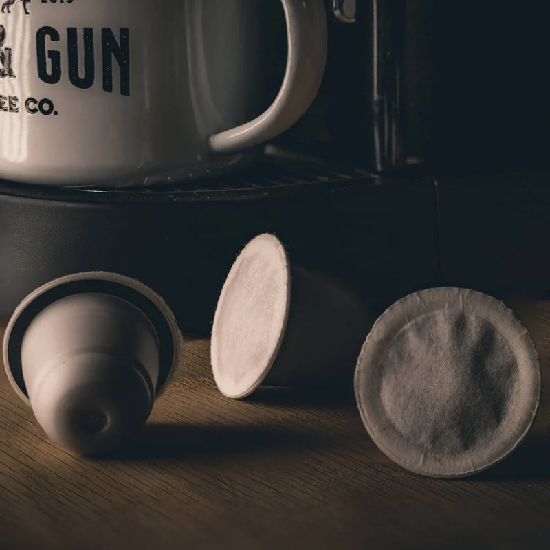 Dog & Gun Coffee Pods 25pk - Medium