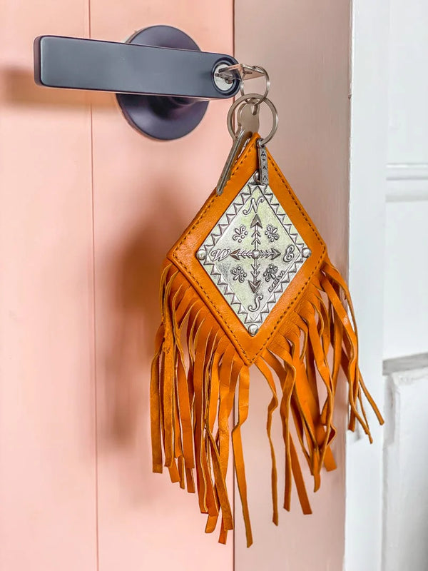 MAHIYA Freedom Key Ring