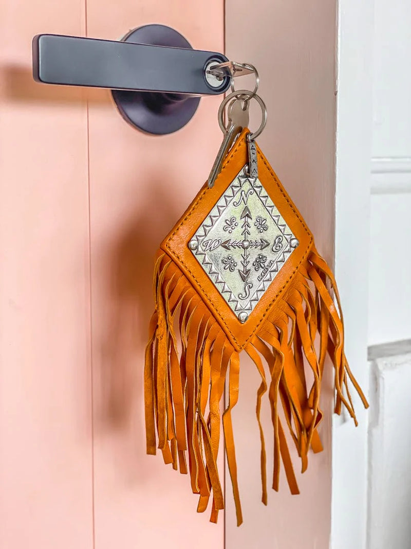 MAHIYA Freedom Key Ring