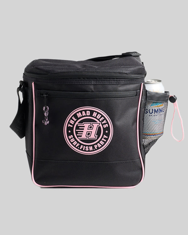 The Mad Hueys H SERIES | WOMENS COOLER BAG - BLACK