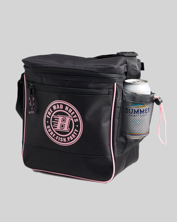 The Mad Hueys H SERIES | WOMENS COOLER BAG - BLACK