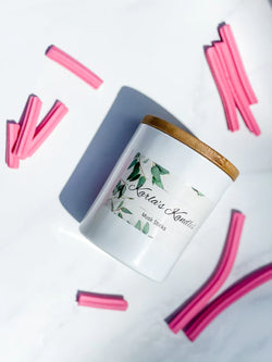 Karla's Kandles Musk Sticks SOY CANDLE