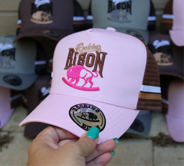 GFOUR Laramie - Pink