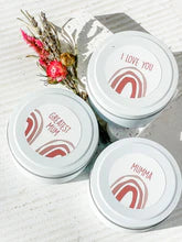 Mothers Day Candle Tin