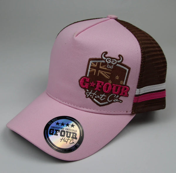 GFOUR Fondue - Baby Pink