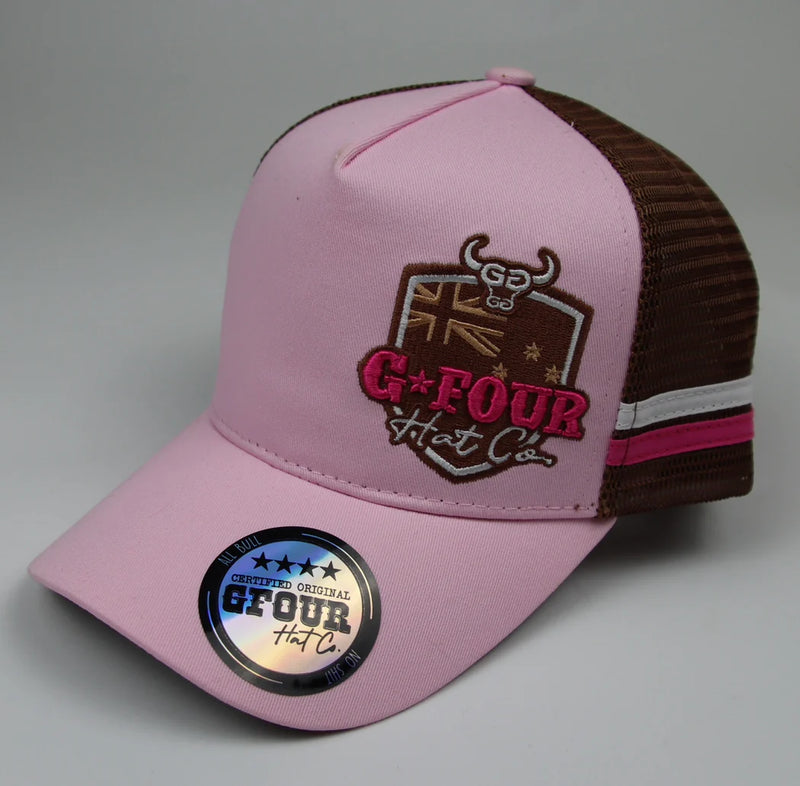 GFOUR Fondue - Baby Pink