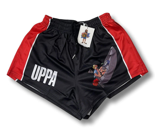 AFS "UPPA" Footy Shorts (With Pockets)