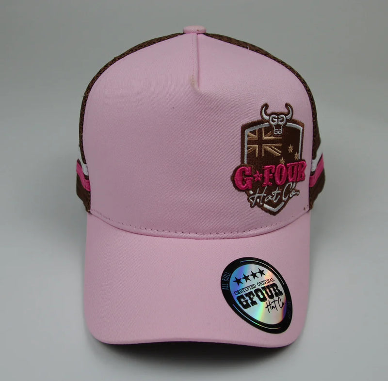 GFOUR Fondue - Baby Pink