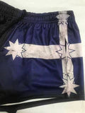 AFS "SUCH IS LIFE, NED KELLY" Footy Shorts (With Pockets)