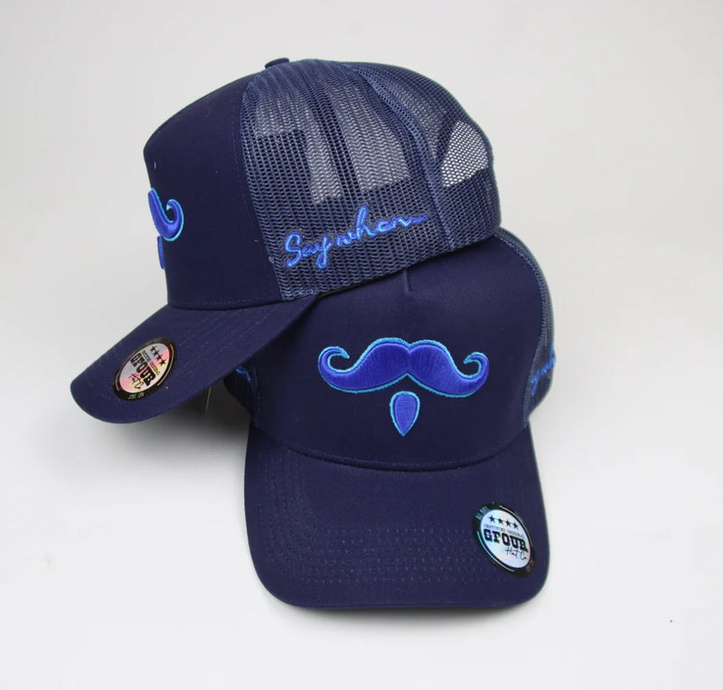 GFOUR Say When - Navy