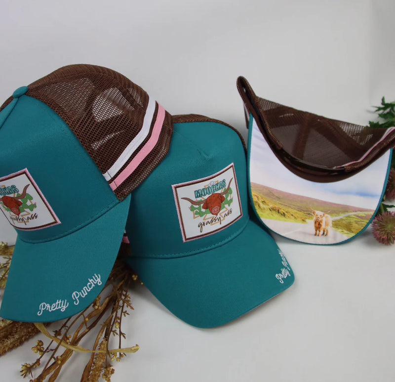 GFOUR Highlander - Turquoise