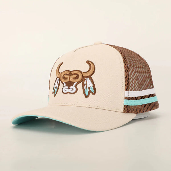 GFour G4X - Cream / Aqua