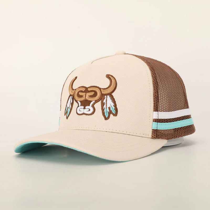 GFour G4X - Cream / Aqua