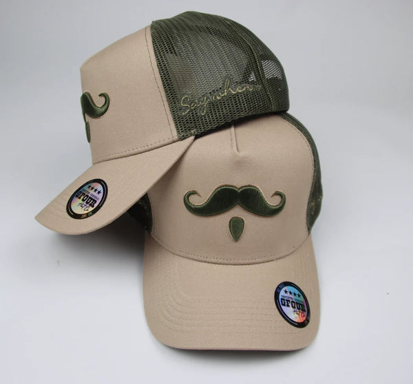 GFOUR Say When - Khaki