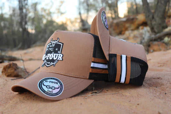 GFour Tablelands - Coffee Deep Fit Trucker