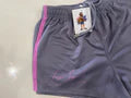 AFS "Country Made" Pink & Grey Footy Shorts (With Pockets)