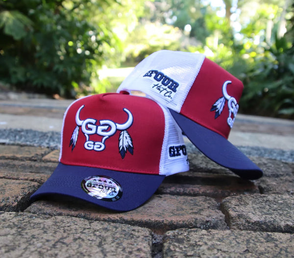 GFOUR Cochise - Spirit Bull