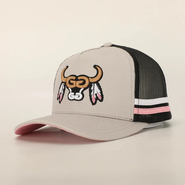 GFour G4X - Grey / Pink