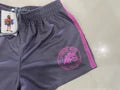 AFS "Country Made" Pink & Grey Footy Shorts (With Pockets)