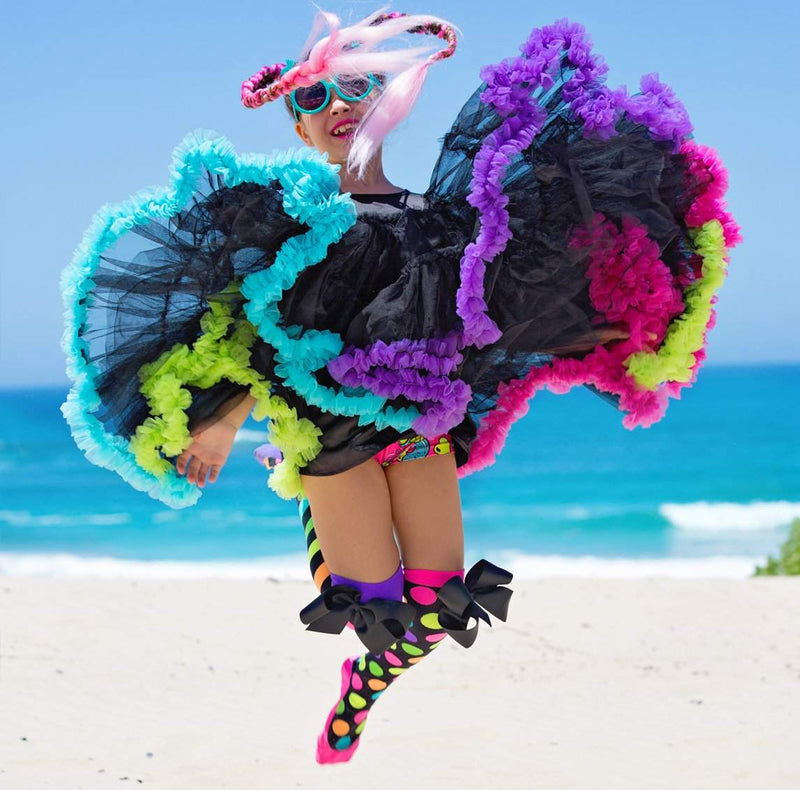 MADMIA Wonderland Dress Black