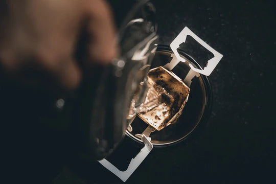 Pre-Loaded Drip Filters - Naked Packs Full Send 40pk - Dog & Gun