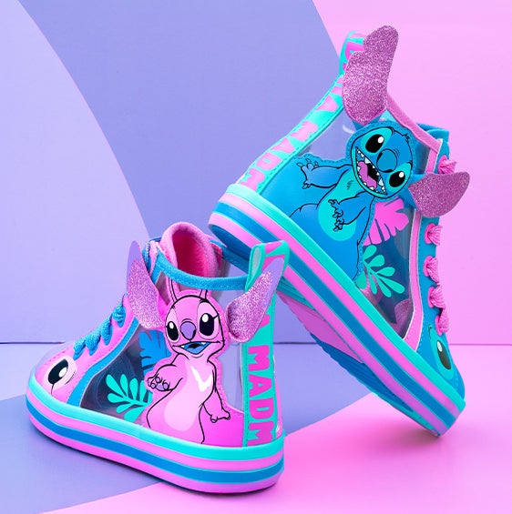 MADMIA Stitch And Angel Clear Shoes