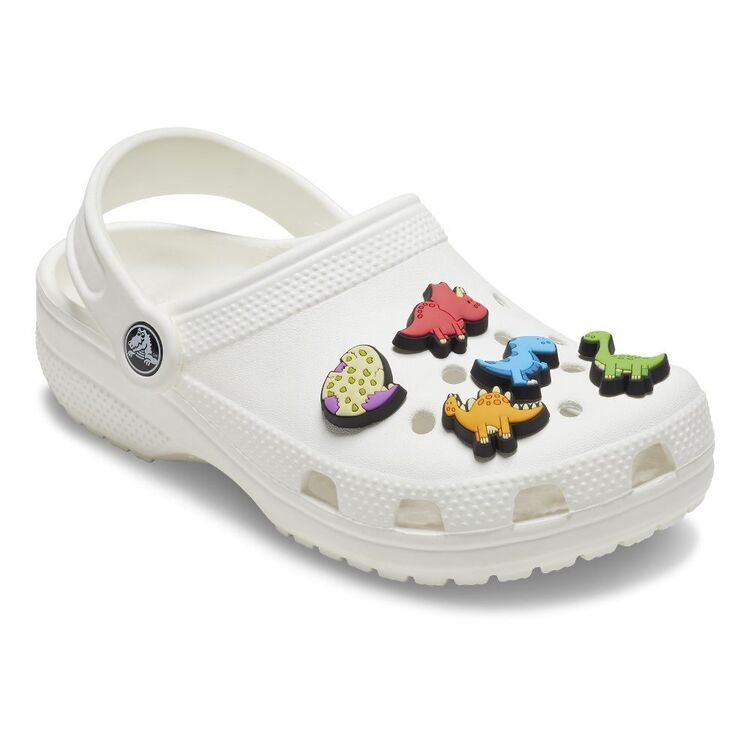 CROCS Jibbitz™ Shoe Charms - Boys Rule 5 Pack