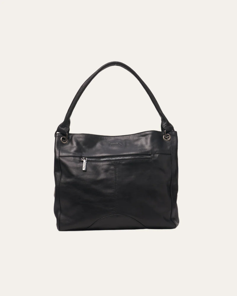Bare Leather - Remy Bag / Black