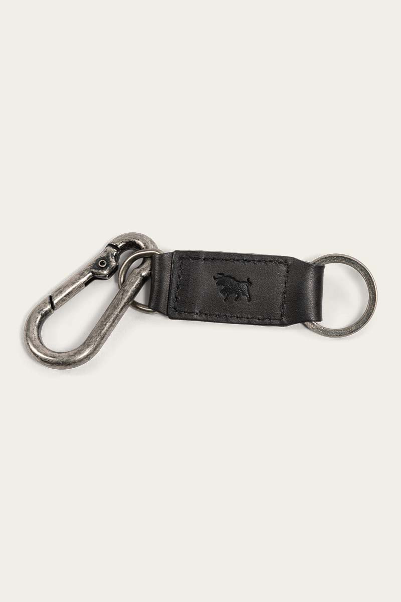 RINGERS WESTERN Banjo keyring - Black