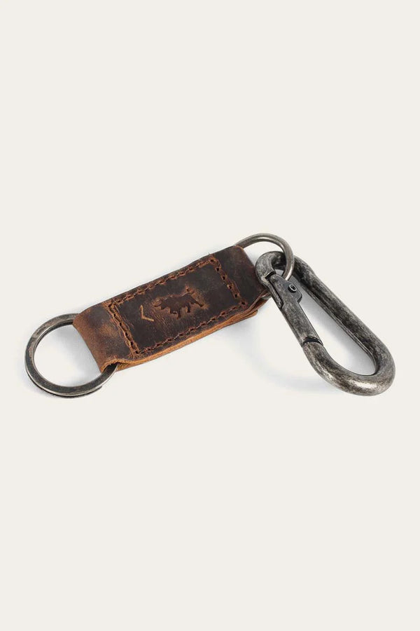 RINGERS WESTERN Banjo keyring - Black