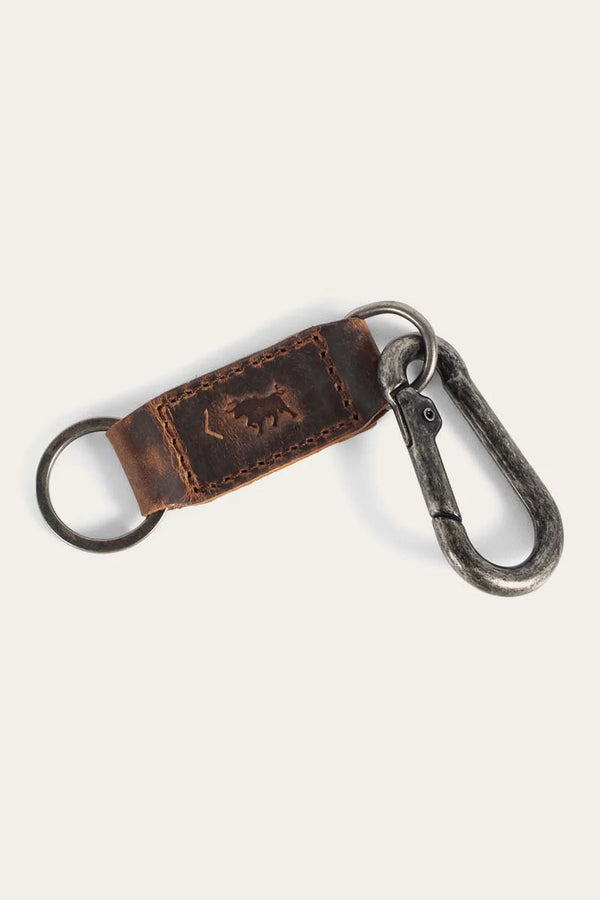 RINGERS WESTERN Banjo keyring - Black