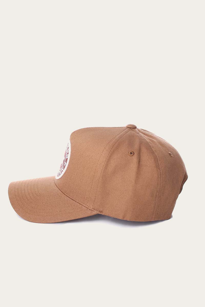 RINGERS WESTERN Grover Baseball Cap - Clay