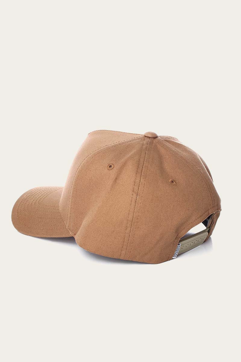 RINGERS WESTERN Grover Baseball Cap - Clay