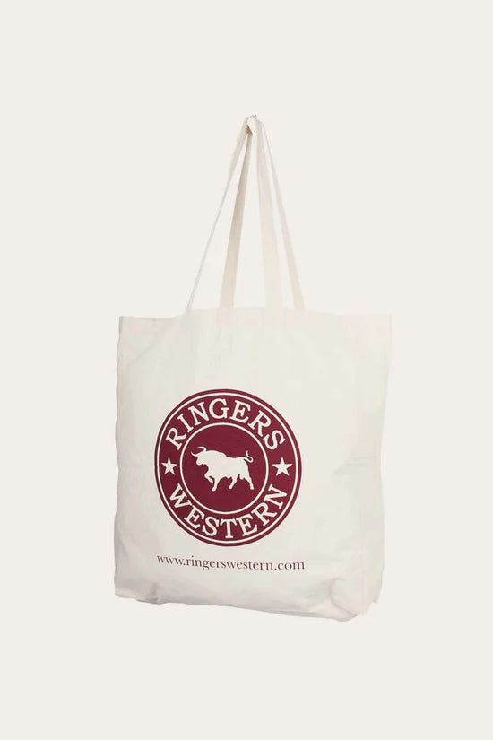 Ringers Western Shopping Bag