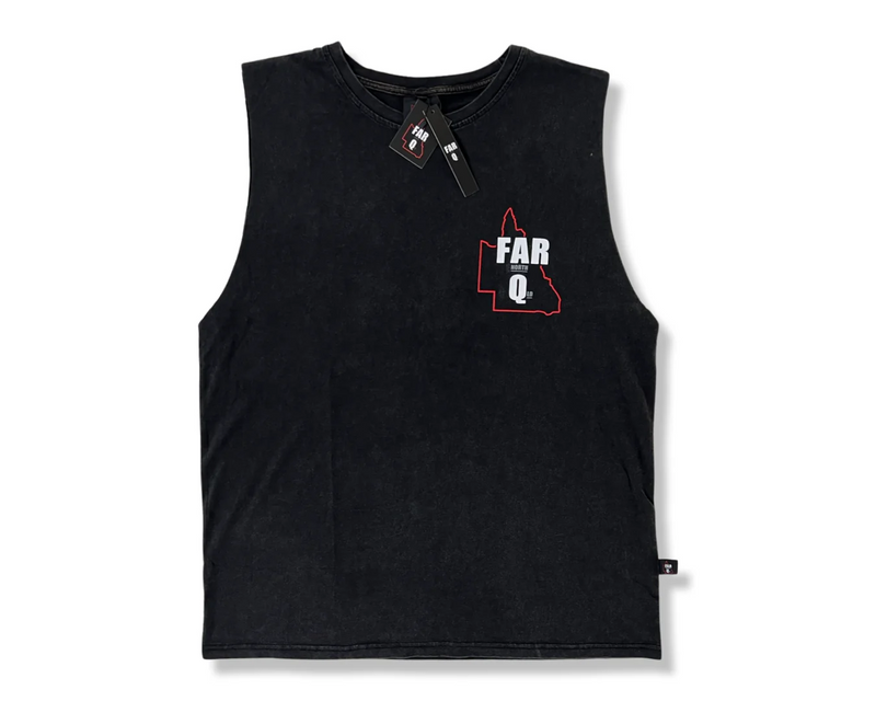 FARQ Singlet- FARQ Logo